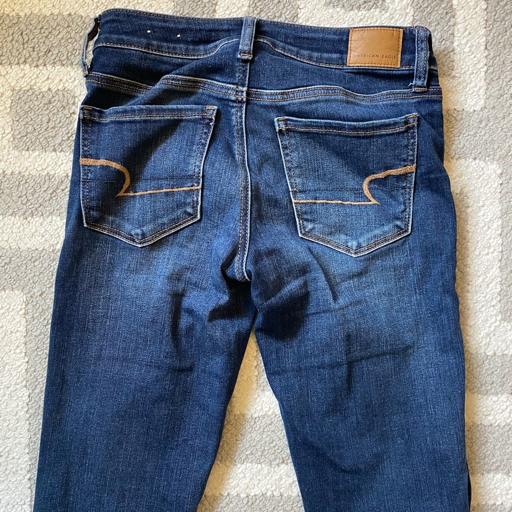 New without tags American Eagle Skinny jeans!